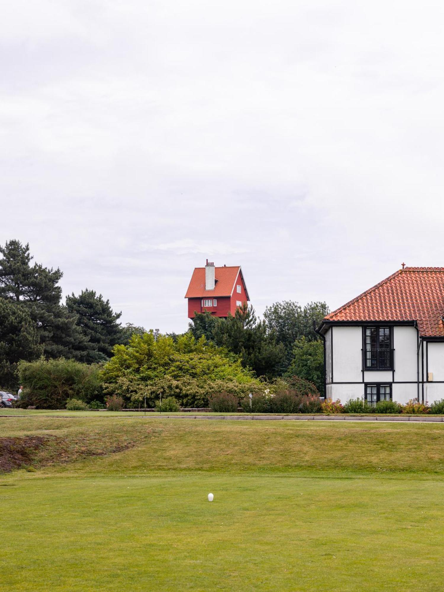 Thorpeness Golf Club And Hotel מראה חיצוני תמונה