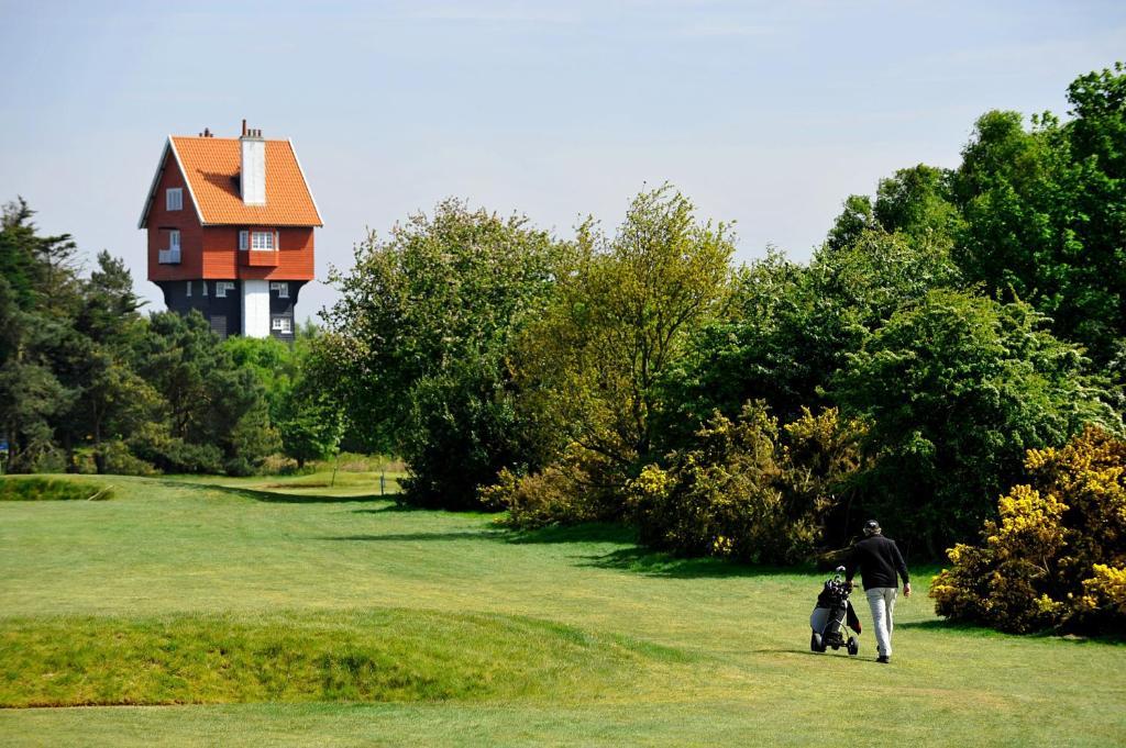 Thorpeness Golf Club And Hotel מראה חיצוני תמונה